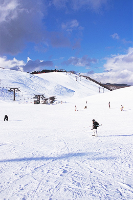 箱館山スキー場